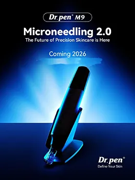 Era Microneedling 2.0 Telah Tiba, M9 Akan Segera Diluncurkan!